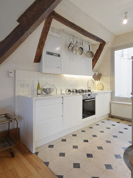 Appartamento Parigi 3° - 