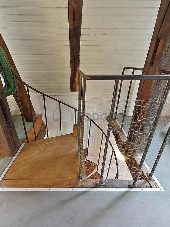 Appartement Paris 3° - 