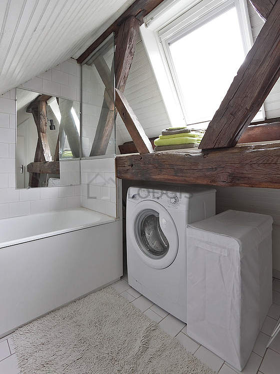 Appartement Paris 3° - 