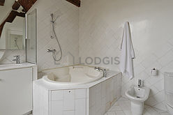 Apartamento Paris 3° - Casa de banho