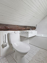 Apartamento París 3° - Cuarto de baño 2