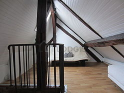 Apartamento París 3° - Dormitorio 2