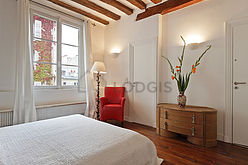 Apartamento Paris 3° - Quarto