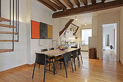 Apartamento París 3° - Salón