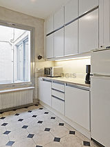 Appartamento Parigi 3° - Cucina