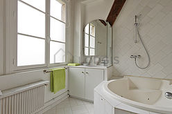 Appartamento Parigi 3° - Sala da bagno