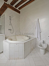 Appartamento Parigi 3° - Sala da bagno