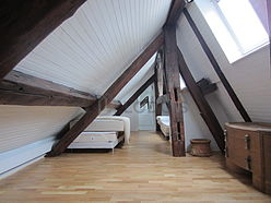 Appartement Paris 3° - Chambre 2