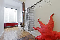 Appartement Paris 3° - Entrée