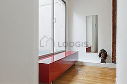 Appartement Paris 3° - Entrée