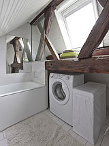 Appartement Paris 3° - Salle de bain 2