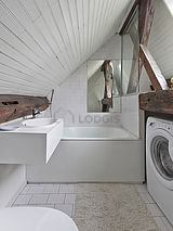 Wohnung Paris 3° - Badezimmer 2