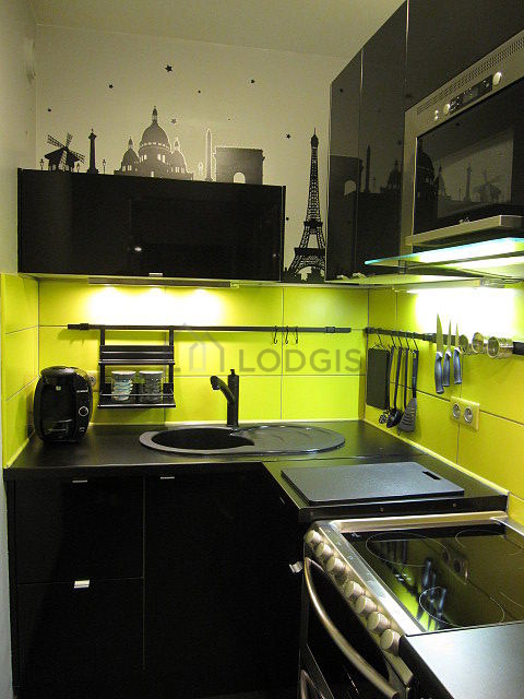 Appartamento Parigi 10° - 