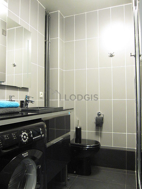 Wohnung Paris 10° - 