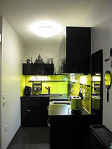 Квартира Париж 10° - Кухня