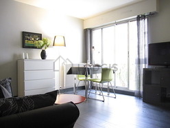 Apartamento París 10° - Salón