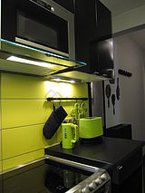 Appartamento Parigi 10° - Cucina