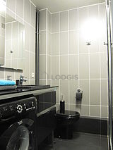 Appartement Paris 10° - Salle de bain