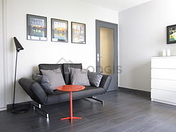 Appartement Paris 10° - Séjour