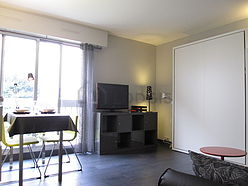 Appartement Paris 10° - Séjour