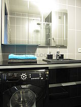 Wohnung Paris 10° - Badezimmer