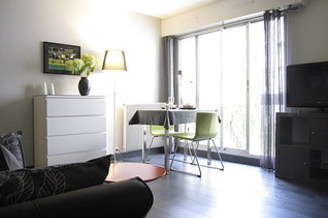 Studio Paris 10° Canal Saint Martin