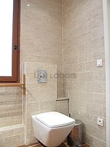 Apartamento París 17° - Cuarto de baño