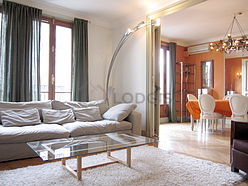 Apartamento París 17° - Salón