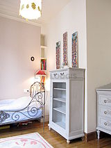 Appartement Paris 17° - Chambre 2
