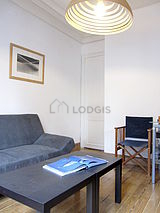 Appartement Paris 17° - Chambre 3