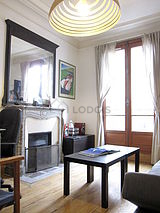 Appartement Paris 17° - Chambre 3