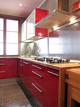 Appartement Paris 17° - Cuisine