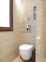 Appartement Paris 17° - Salle de bain 2
