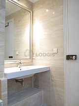 Appartement Paris 17° - Salle de bain 2