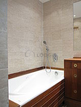 Appartement Paris 17° - Salle de bain