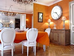 Appartement Paris 17° - Salle a manger
