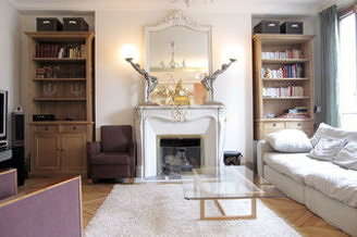 France Parigi 17° 3 camere Appartamento