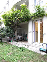 Apartamento Issy-Les-Moulineaux - Jardín