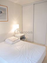 Apartment Issy-Les-Moulineaux - Bedroom 