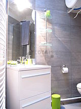 Apartamento Paris 9° - Casa de banho