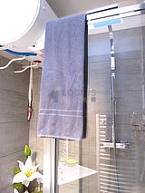 Apartamento París 9° - Cuarto de baño