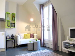 Apartamento París 9° - Salón