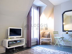 Apartment Paris 9° - Alcove