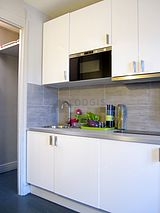 Apartment Paris 9° - Kitchen