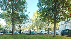 Квартира Париж 19° - Прихожая