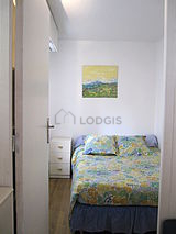 Apartamento Paris 19° - Quarto