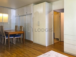 Apartamento París 19° - Salón