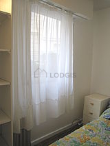 Appartement Paris 19° - Chambre