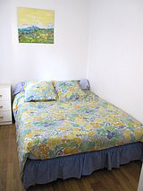 Appartement Paris 19° - Chambre