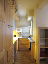Appartement Paris 19° - Cuisine